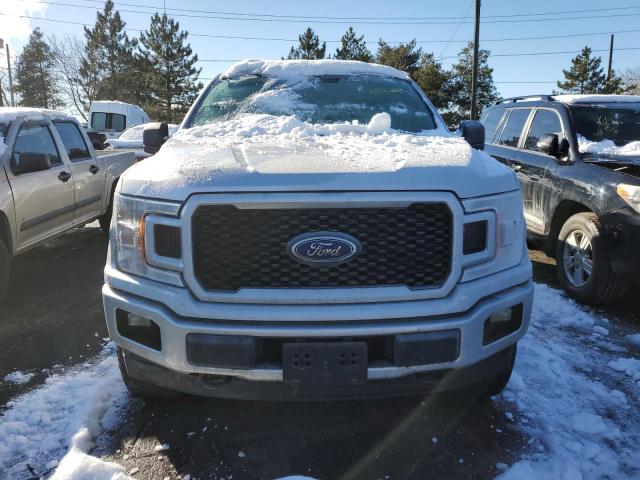 Photo 5 from auction – 2018 FORD F150 SUPER with VIN 1FTEW1EP3JKC52945