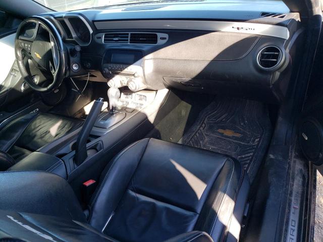 Photo 8 from auction – 2012 CHEVROLET CAMARO LT with VIN 2G1FC1E3XC9119834