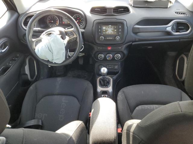 Photo 8 from auction – 2016 JEEP RENEGADE L with VIN ZACCJBBW8GPC50937