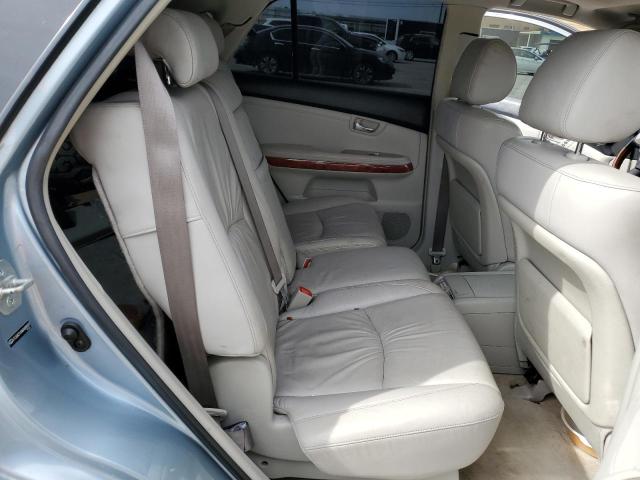 Photo 10 from auction – 2004 LEXUS RX 330 with VIN JTJGA31U040008097