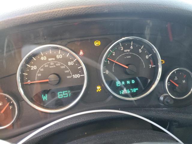 Photo 9 from auction – 2015 JEEP WRANGLER U with VIN 1C4BJWDG9FL562129