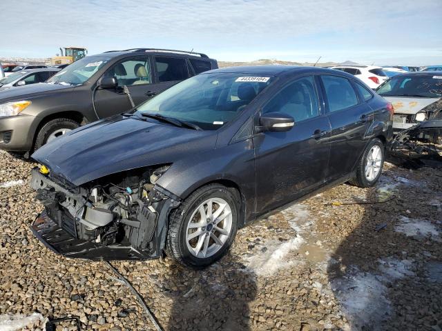 FORD FOCUS SE 2015 with VIN 1FADP3F23FL282915 - Photo from auction