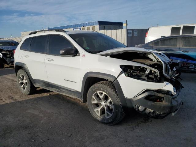 Photo 4 from auction – 2018 JEEP CHEROKEE T with VIN 1C4PJMBX1JD582598