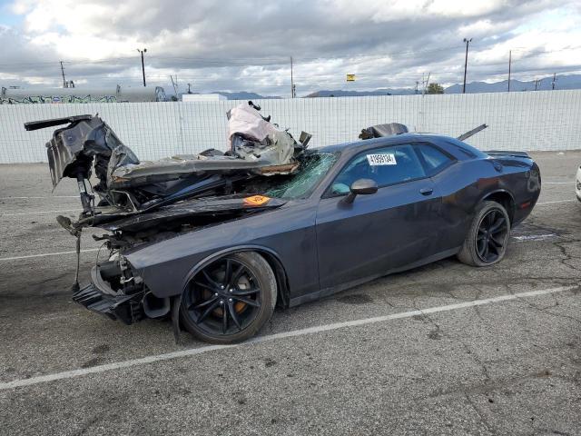 DODGE CHALLENGER 2016 with VIN 2C3CDZAG4GH114031 - Photo from auction
