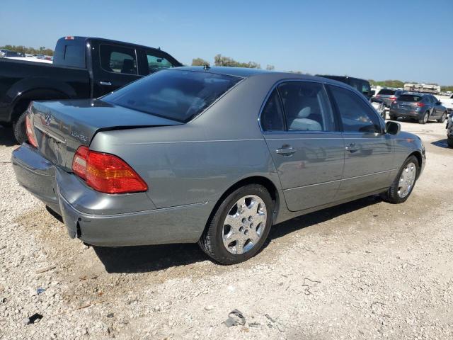Photo 3 from auction – 2002 LEXUS LS 430 with VIN JTHBN30F520063130