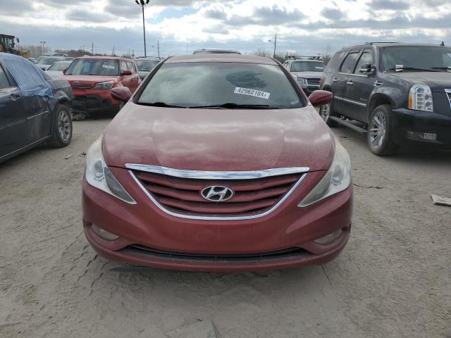 Photo 5 from auction – 2013 HYUNDAI SONATA GLS with VIN 5NPEB4AC7DH537585