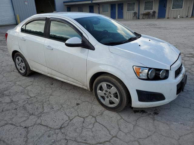 Photo 4 from auction – 2015 CHEVROLET SONIC LS with VIN 1G1JA5SH3F4200317