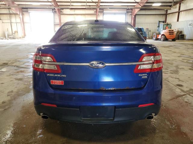 Photo 6 from auction – 2013 FORD TAURUS SEL with VIN 1FAHP2H85DG104779