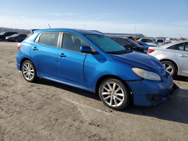 Photo 4 from auction – 2009 TOYOTA COROLLA MA with VIN 2T1GE40E29C003245