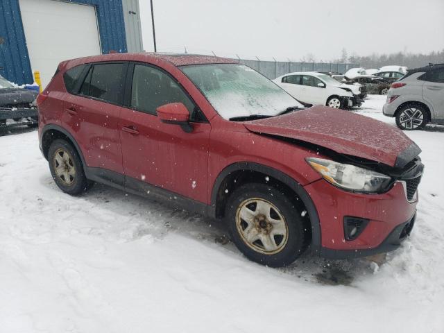 Photo 4 from auction – 2013 MAZDA CX-5 GT with VIN JM3KE4DE8D0100173