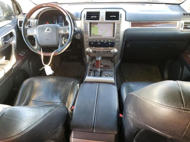 Photo 8 from auction – 2017 LEXUS GX 460 with VIN JTJBM7FX7H5170782