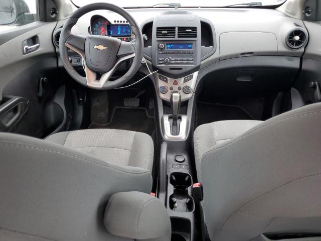 Фото 8 с аукциона – 2012 CHEVROLET SONIC с VIN 1G1JA5SH4C4217736