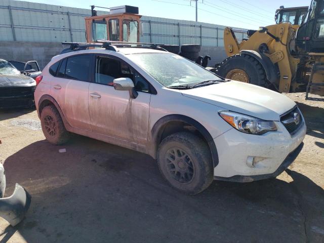 Photo 4 from auction – 2015 SUBARU XV CROSSTR with VIN JF2GPAMC6F8294083