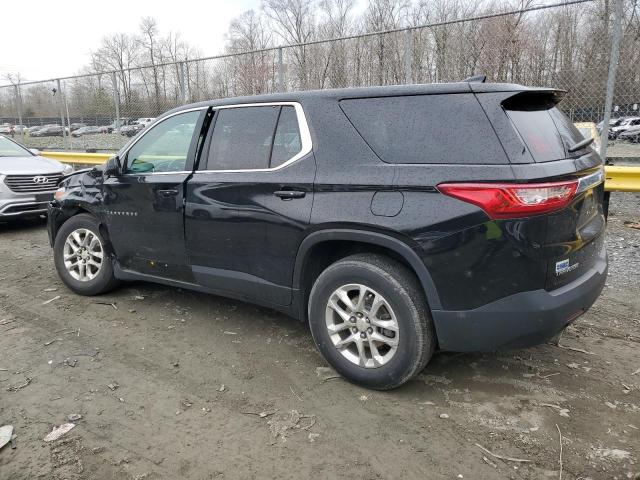 Photo 2 from auction – 2020 CHEVROLET TRAVERSE L with VIN 1GNERFKW4LJ298400