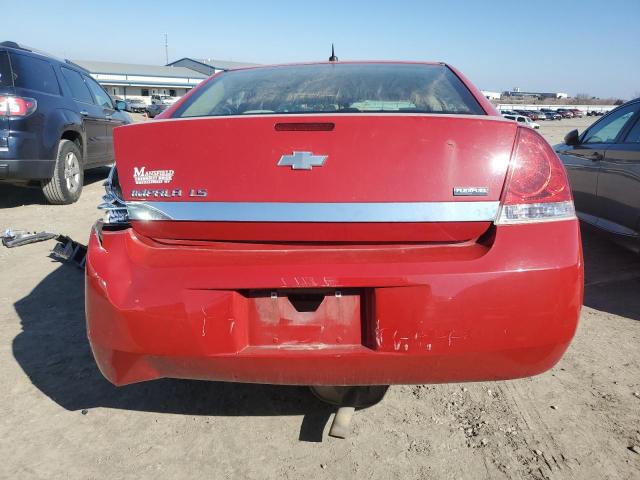Photo 6 from auction – 2008 CHEVROLET IMPALA LS with VIN 2G1WB58K589141941
