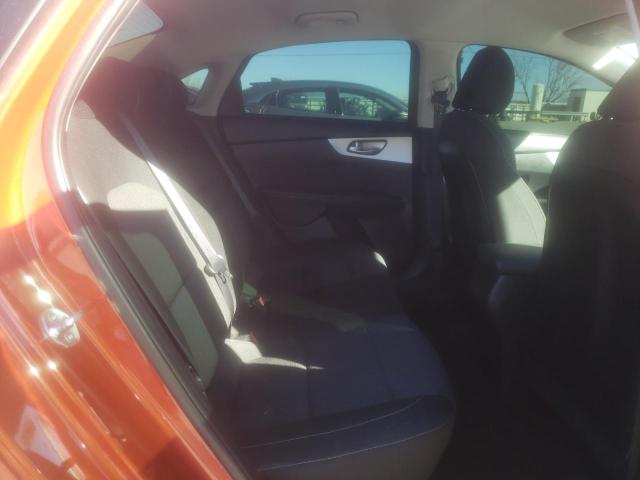 Photo 10 from auction – 2022 KIA FORTE FE with VIN 3KPF24AD4NE474934
