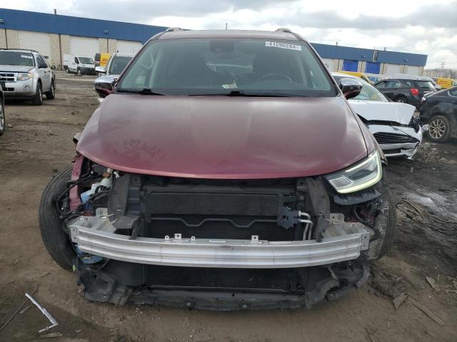 Photo 5 from auction – 2021 CHRYSLER PACIFICA L with VIN 2C4RC3GG3MR600123