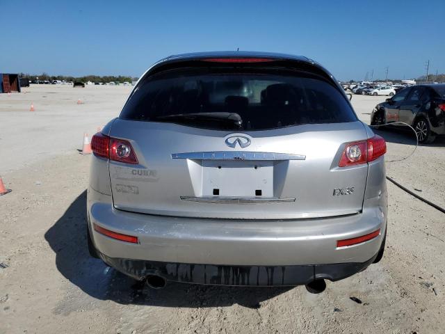 Photo 6 from auction – 2003 INFINITI FX35 with VIN JNRAS08U83X101384
