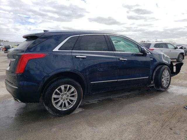 Photo 3 from auction – 2017 CADILLAC XT5 with VIN 1GYKNARS5HZ122519