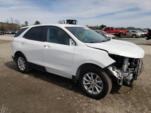 Photo 4 from auction – 2020 CHEVROLET EQUINOX with VIN 3GNAXFEV1LS688120