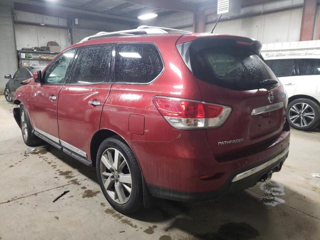 Photo 2 from auction – 2016 NISSAN PATHFINDER with VIN 5N1AR2MM4GC629252