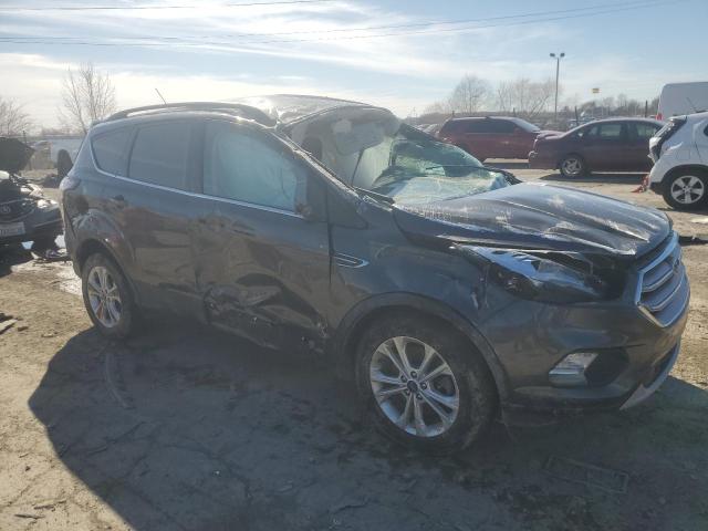 Photo 4 from auction – 2018 FORD ESCAPE SEL with VIN 1FMCU9HD3JUD38009