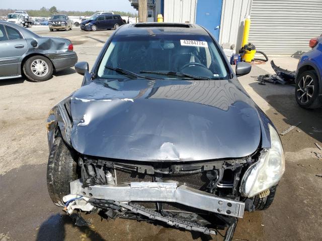 Photo 5 from auction – 2012 INFINITI G37 BASE with VIN JN1CV6AP0CM627357