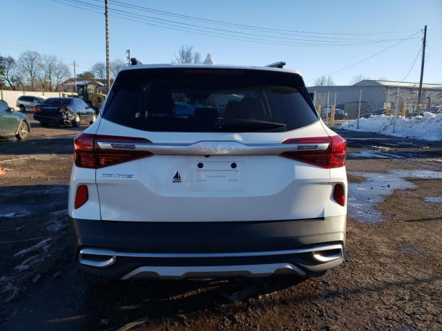 Photo 6 from auction – 2023 KIA SELTOS S with VIN KNDEUCAA6P7350866