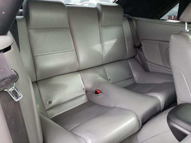 Photo 10 from auction – 2008 FORD MUSTANG with VIN 1ZVHT84N485209199