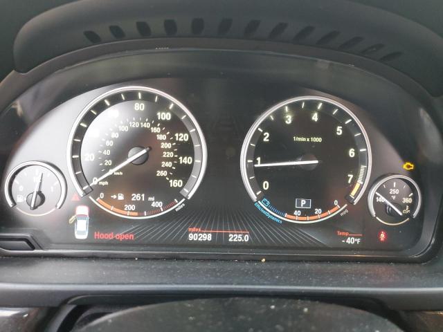 Photo 9 from auction – 2014 BMW 535 I with VIN WBA5B1C55ED474942