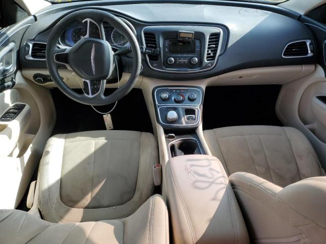 Photo 8 from auction – 2015 CHRYSLER 200 LX with VIN 1C3CCCFB7FN560581