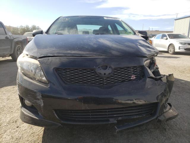Photo 5 from auction – 2010 TOYOTA COROLLA BA with VIN 2T1BU4EEXAC286522