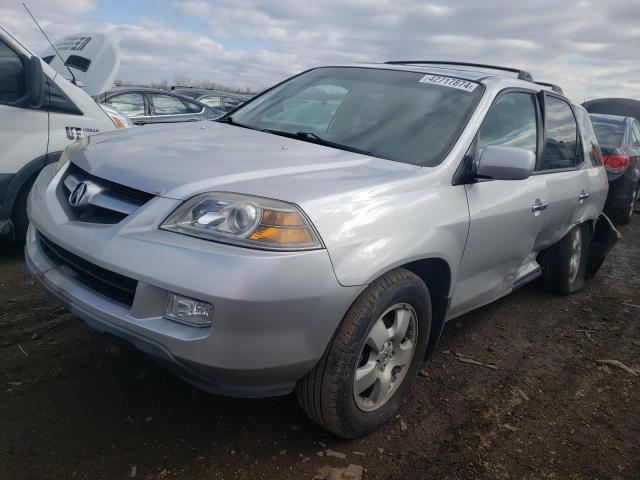 ACURA MDX 2005 with VIN 2HNYD18285H526263 - Photo from auction