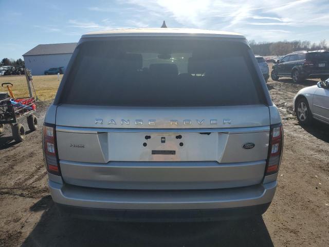 Photo 6 from auction – 2017 LAND ROVER RANGE ROVE with VIN SALGS2FV2HA356046