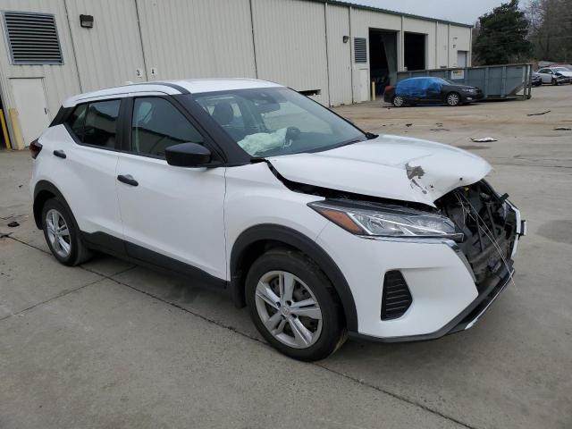 Photo 4 from auction – 2021 NISSAN KICKS S with VIN 3N1CP5BV8ML524345