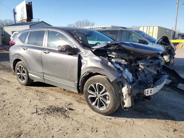 Photo 4 from auction – 2022 HONDA CR-V EX with VIN 5J6RT6H57NL028086