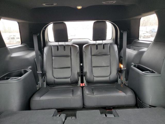 Photo 10 from auction – 2018 FORD EXPLORER X with VIN 1FM5K7D8XJGA03503