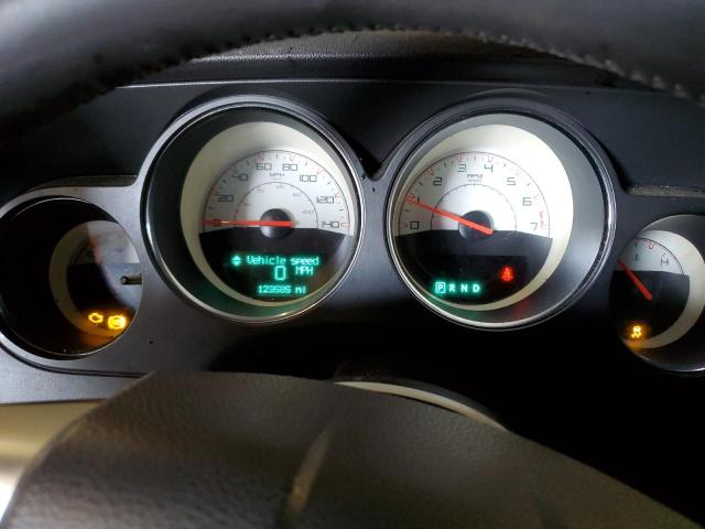 Photo 9 from auction – 2014 DODGE CHALLENGER with VIN 2C3CDYAG5EH294708