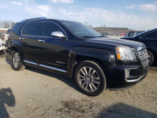 Photo 4 from auction – 2017 GMC TERRAIN DE with VIN 2GKFLRE34H6101350