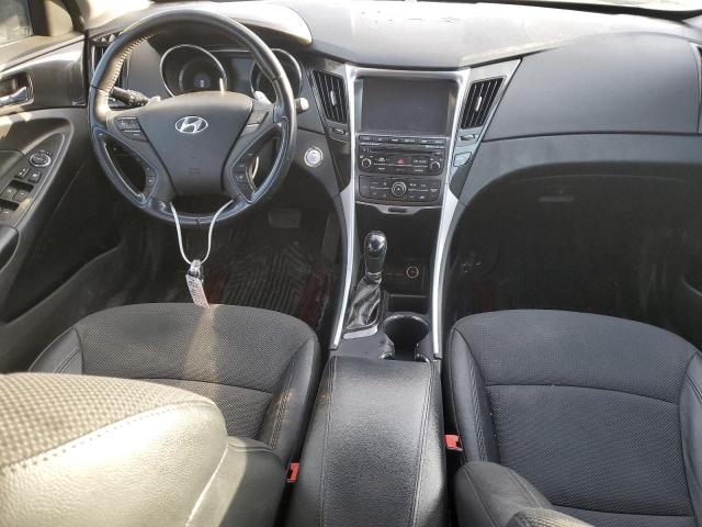 Photo 8 from auction – 2014 HYUNDAI SONATA SE with VIN 5NPEC4AB0EH857398