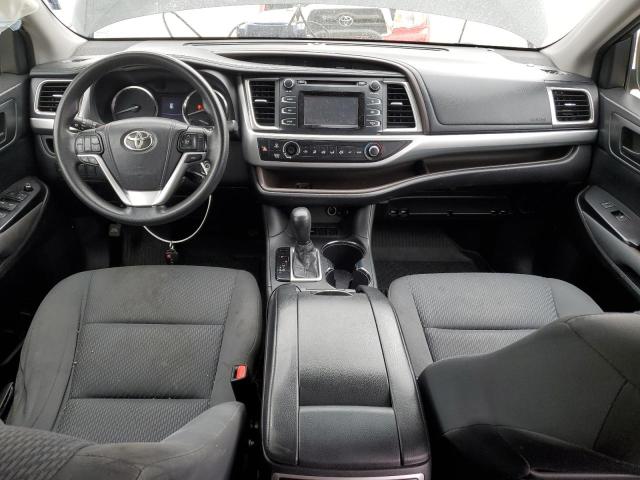 Photo 8 from auction – 2015 TOYOTA HIGHLANDER with VIN 5TDZKRFH8FS062352
