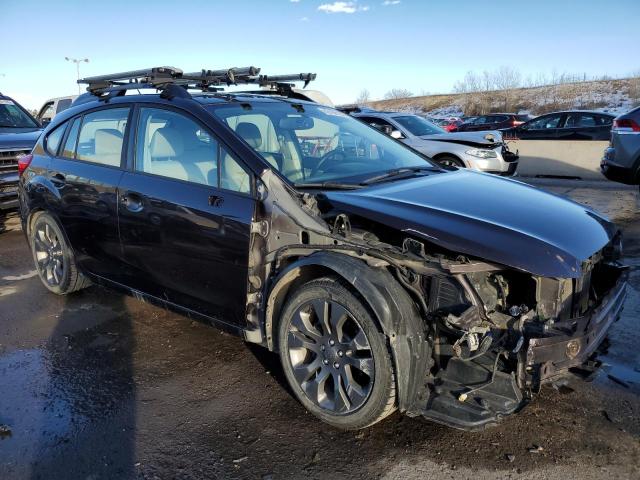 Photo 4 from auction – 2013 SUBARU IMPREZA SP with VIN JF1GPAL65DG204229