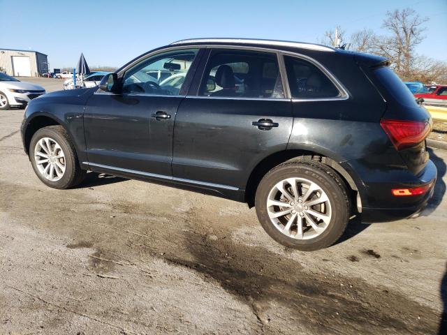 Photo 2 from auction – 2013 AUDI Q5 PREMIUM with VIN WA1LFAFP4DA015357