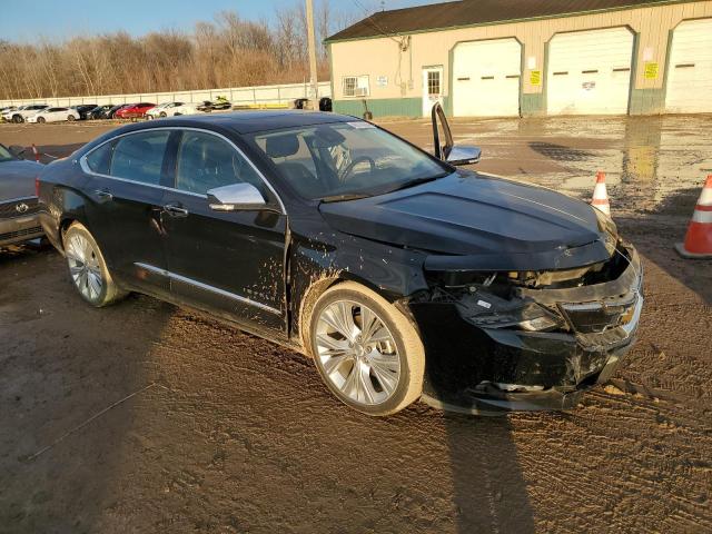 Photo 4 from auction – 2014 CHEVROLET IMPALA LTZ with VIN 1G1155S37EU100082