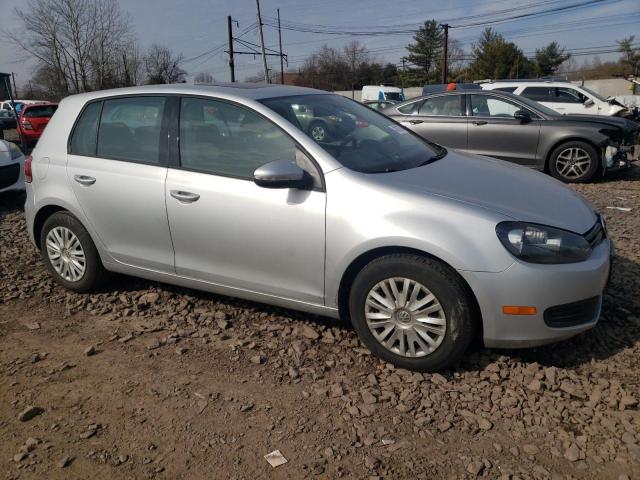 Photo 4 from auction – 2012 VOLKSWAGEN GOLF with VIN WVWDB7AJ3CW310706