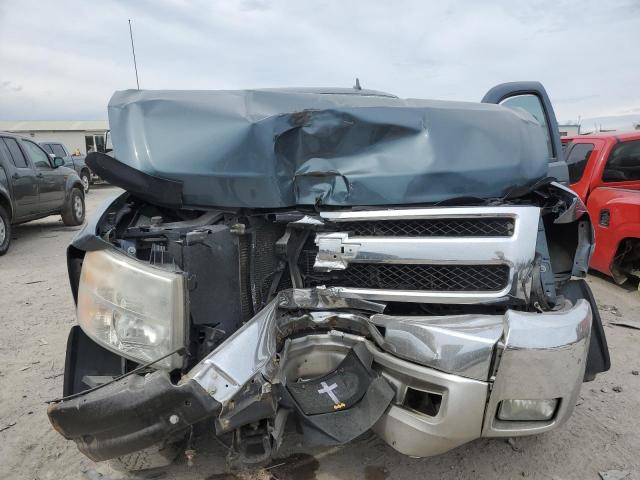 Photo 5 from auction – 2011 CHEVROLET SILVERADO with VIN 3GCPKSE38BG401124