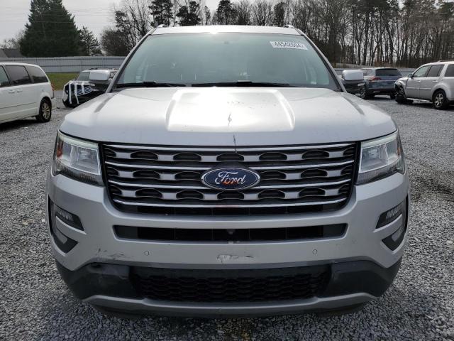 Photo 5 from auction – 2017 FORD EXPLORER L with VIN 1FM5K7F83HGE33087
