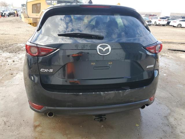 Photo 6 from auction – 2018 MAZDA CX-5 GRAND with VIN JM3KFADMXJ0328125