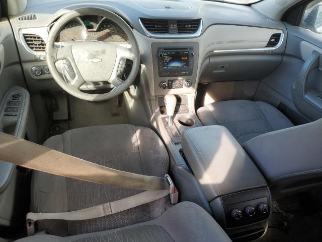 Photo 8 from auction – 2016 CHEVROLET TRAVERSE L with VIN 1GNKRFED6GJ169318