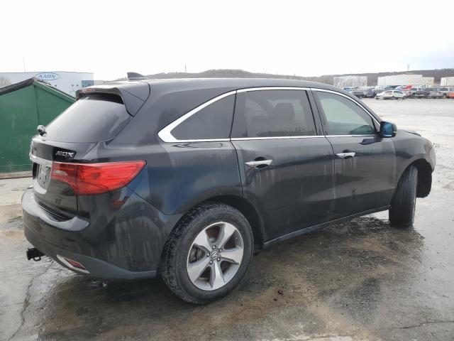 Photo 4 from auction – 2016 ACURA MDX with VIN 5FRYD3H25GB003081
